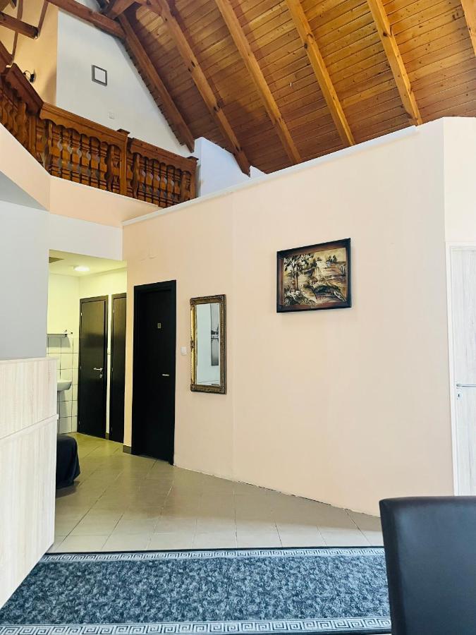 Gabor Panzio Gyál Exterior foto