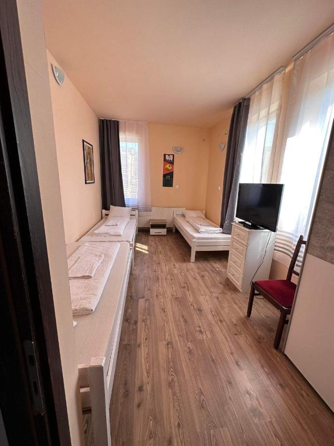 Gabor Panzio Gyál Exterior foto