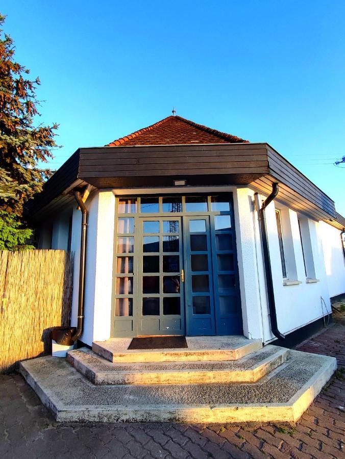 Gabor Panzio Gyál Exterior foto