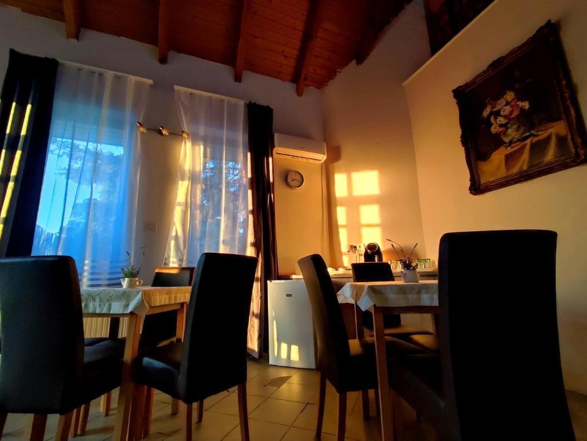 Gabor Panzio Gyál Exterior foto